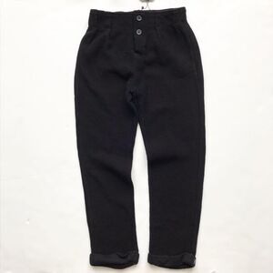 Zara NWT textured high waisted pants 11-12Y